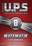 UPS 8. Sınıf Matematik Soru Bankası