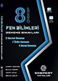 8.Sınıf Fen Bilimleri Deneme Sınavları