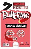Günay 7.Sınıf Bumerang 32 Haftalık Sosyal Bilgiler Denemesi