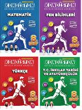 Newton 8.Sınıf LGS YENİ 4'lü Kondisyon Deneme Seti