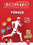 Newton 5.Sınıf YENİ Türkçe Kondisyon Deneme
