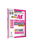 2025 Yks-ayt Kimyanın Kara Kutusu Ösym Çıkmış Soru Havuzu Bankası Konu Özetli Dijital Çözümlü