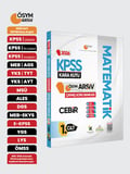 2026 KPSS MATEMATİK Kara Kutusu 1.Cilt CEBİR ÖSYM Çıkmış Soru Bankası Konu Özetli Dijital Çözümlü