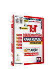 2025 Yks-tyt Matematiğin Kara Kutusu 2.cilt Problemler Ösym Çıkmış Soru Bankası Dijital Çözümlü