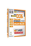 2025 DGS Türkçenin Kara Kutusu ANLAM BİLGİSİ (Sözcük-Cümle) Çıkmış Soru Bankası K. Özetli Çözümlü