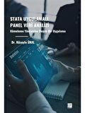 Stata Uygulamalı Panel Veri Analizi Kümeleme Yöntemine Dayalı Bir Uygulama