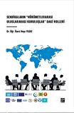 Sendikaların "Hükümetlerarası Uluslararası Kuruluşlar"daki Rolleri / Dr. Öğr. Üyesi Neşe Yıldız