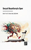 Sosyal Boyutlarıyla Spor