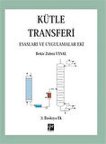 Kütle Transferi Esasları ve Uygulamalar Eki / Prof.Dr. Bekir Zühtü Uysal