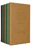 Gecenin Hikayesi (4 Kitap - Deri Cilt)