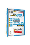 2025 Kpss Kara Kutu Türkçe Paragraf 3lü Altın Set Çıkmış Soru Bankası Konu Özetli Dijital Çözümlü