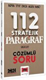 2024 112 Stratejik Paragraf Soru Bankası