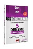 Yargı Yayınları 2024 Başöğretmenlik 5 Deneme