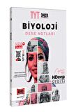 2024 NDeep Serisi TYT Biyoloji Video Ders Notları