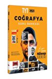 2024 NDeep Serisi TYT Coğrafya Soru Bankası