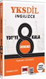 2024 YKS-Dil İngilizce YDT'ye 8 Kala Deneme Tamamı Çözümlü