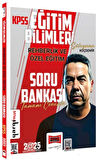 2025 KPSS Eğitim Bilimleri Tamamı Çözümlü Rehberlik ve Özel Eğitim Soru Bankası