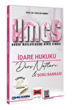 Yargı 2025 Hukuk Mesleklerine Giriş Sınavı İdare Hukuku Ders Notları Soru Bankası