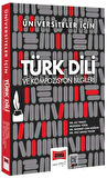 Yargı Yayınları Üniversiteler İçin Türk Dili ve Kompozisyon Bilgileri