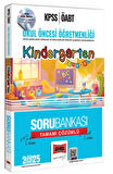 2025 ÖABT Okul Öncesi Öğretmenliği Kindergarten Tamamı Çözümlü Soru Bankası