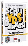 2025 YDS YÖKDİL Tamamı Çözümlü Tüm Soru Türleri Soru Bankası