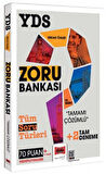 2025 YDS Tamamı Çözümlü Zoru Bankası +2 Deneme İlaveli