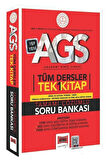 Yargı 2025 MEB-AGS Tüm Dersler Soru Bankası Tek Kitap Yargı Yayınları