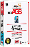 Yargı 2025 MEB AGS Anka Serisi Sayısal Yetenek Tamamı Çözümlü Soru Bankası