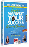 2025 YDS eYDS YÖKDİL YDT İngilizce Manifest Your Success Grammar & Vocabulary