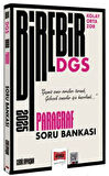 2025 DGS Birebir Serisi Kolay-Orta-Zor Paragraf Soru Bankası