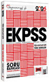 Yargı 2026 EKPSS Soru Bankası Çözümlü Yargı Yayınları
