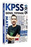 2026 KPSS Genel Yetenek Matematik Konu Anlatımı