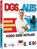 Yargı Yayınları 2026 DGS ALES Matematik Video Ders Notları