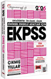Yargı Yayınları 2026 Zihinsel Engelli Adaylar İçin EKPSS GKGY Tüm Dersler 2016-2024 Çıkmış Sorular Kitabı