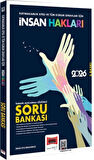 Yargı Yayınları 2026 Kaymakamlık KPSS ve Tüm Kurum Sınavları İçin İnsan Hakları Soru Bankası