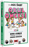 Yargı 2026 ÖABT MEB-AGS Okul Öncesi Öğretmenliği Çıkmış Sorular Son 6 Sınav Çözümlü - Tufan Genç Yargı Yayınları