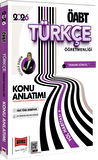 Yargı Yayınları 2026 ÖABT Türkçe Öğretmenliği Eski Türk Edebiyatı Konu Anlatımı Yol Haritası 3