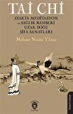 Tai Chi Ayakta Meditasyon ve Sağlık Rehberi Uzak Doğu Şifa Sanatları