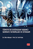 Türkiye’de Doğrudan Yabancı Sermaye Yatırımları ve İstihdam