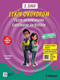 2. Sınıf Etkin Okuyorum - Yazım ve Noktalama Çalışmaları ile Birlikte - Maarif Modeli Müfredat