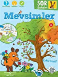 Mevsimler Sor Bakalım -Çıkartmalı! / Laura Leintz