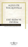Eski Rejim ve Devrim (Ciltli) / Alexis de Tocqueville