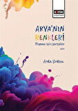 Arya'nın Renkleri Piyano İçin Parçalar / Arda Erdem