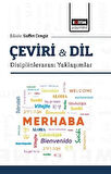 Çeviri & Dil -Disiplinlerarası Yaklaşımlar
