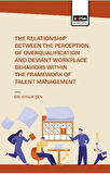 The Relationship Between the Perception of Overqualification and Deviant Workplace Behaviors Within the Framework of Talent Management