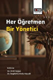 Her Öğretmen, Bir Yönetici