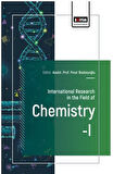 International Research in the Field of Chemistry - I