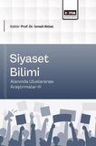 Siyaset Bilimi Alanında Uluslararası Araştırmalar - 3