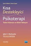 Kısa Destekleyici Psikoterapi: Bir Tedavi Kılavuzu ve Klinik Yaklaşım