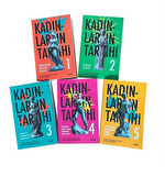 Kadınların Tarihi (1-2-3-4-5 Kitap Set) (Karton Kapak) / Georges Duby